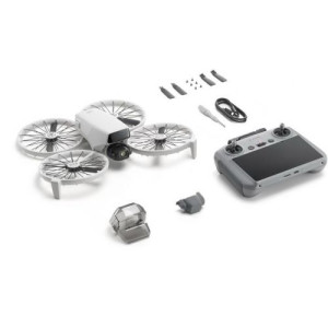 DJI Drone Flip with 48 MPx 100 fps Camera with DJI RC2 Remote Controller, Light Gray EU (CP.FP.00000180.01) DJ43500539-20
