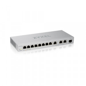 Zyxel XGS1250-12 12-Port Smart MultiGig Switch 729297-20
