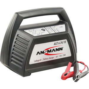 Ansmann ALCT6-24/10 Chargeur batterie voiture 875693-20