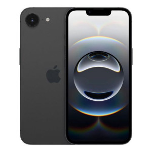 Apple iPhone 16e 256GB Black EU MD1T4 DP49400410-20