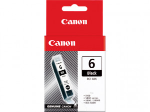 Canon BCI-6 BK noir 348241-20