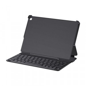 Baseus iPad 10.2 (2019/2020/2021) case Brilliance with BT 5.3 keyboard (QWERTY) and Type-C cable, Black (P40112602111-01) DA4263984-20