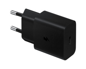 Samsung Chargeur USB EP-T1510 15W sans câble, noir 711825-20