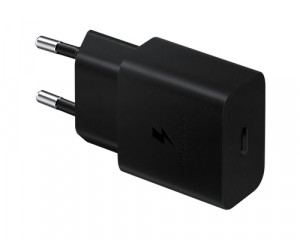 Samsung Power Adapt. voyage EP-T1510 15W sans câble, noir 711825-20