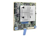 Hewlett Packard Enterprise HPE Smart Array P408I-A SR Gen10 Storage controller (RAID) 8 Channel SATA 6Gb/s / SAS 12Gb/s RAID 0, 1, 5, 6, 10, 50, 60, 1 ADM, 10 ADM PCIe 3.0 x8 for ProLiant DL345 Gen10, DL360 Gen10, DL380 Gen10 XP2252226R4965-20