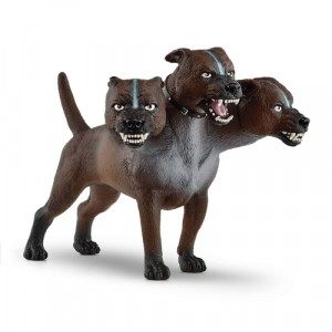 Schleich Univers fantastique Touffu, le chien à 3 têtes 13990 789539-20