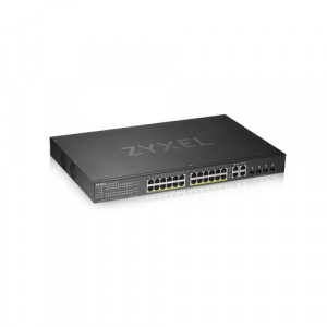 Zyxel GS1920-24HPv2 28 Port Smart Managed Gb Switch 729521-20