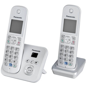 Panasonic KX-TG6822GS argent-perle 702499-20
