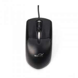 M200 souris filaire 1600DPI USB souris d'ordinateur optique 3 boutons 1.8m câble haute efficacité pour Windows/Vista/Mac noir C0I7SL7628-20