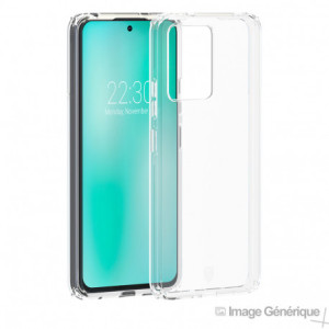 Coque Silicone Pour Xiaomi Redmi Note 12S (0.5mm, Transparent) 210723-20