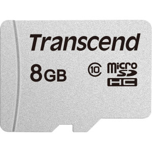 Transcend microSDHC 300S 8GB Class 10 414514-20