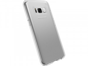 Speck Presidio Clear Coque antichocs pour Galaxy S8 AMPSPD0007-20