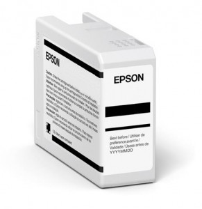 Epson noir T 47A1 50 ml Ultrachrome Pro 10 561458-20