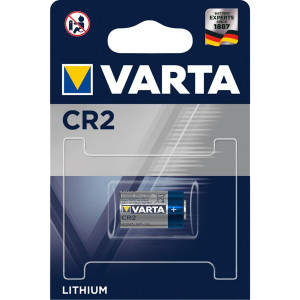 10x1 Varta Professional CR 2 PU Inner box 494837-20
