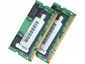 Mémoire RAM 32 Go (2 x 16 Go) SODIMM DDR4 2400Mhz PC4-19200 pour iMac 2017/2019 MEMMWY0071D-20