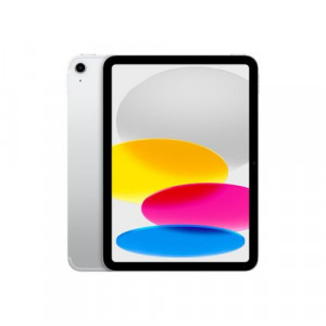 Apple iPad 10.9 (2022) Wi-Fi 256GB No Charger Silver EU MCMD4 DP34600462-20