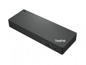 Lenovo ThinkPad Thunderbolt 4 WorkStation Dock Port replicator Thunderbolt 4 HDMI, 2 x DP, 2 x Thunderbolt GigE 300 Watt for ThinkPad E14 Gen 4, E15 Gen 4, L14 Gen 3, P1 Gen 5, T14s Gen 3, T16 Gen 1, X1 Nano Gen 2 XE2356147N1327-20