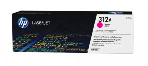 HP CF 383 A magenta N° 312 A 845782-20