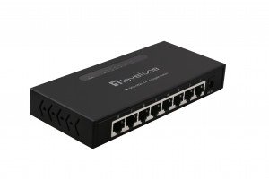 Level One GEU-0822 8-Port Gigabit Switch 821676-20