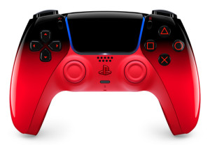 Sony DualSense Wireless Controller PS5 rouge techno 227021-20