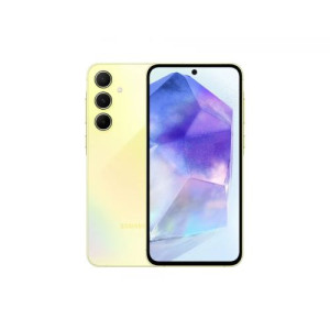 Samsung SM-A556B Galaxy A55 Dual SIM 5G 8GB RAM 128GB Lemon EU ONLY BOX DAMAGE DA2390077-20