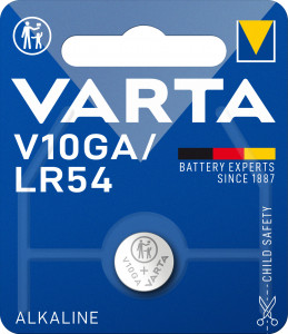 1 Varta electronic V 10 GA 517730-20