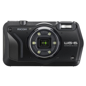 Ricoh WG-6 noir 442885-20