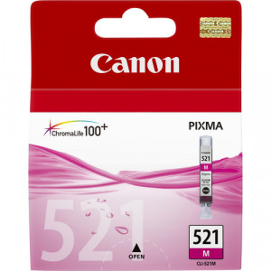 Canon CLI-521 M magenta 273259-20