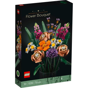 LEGO Creator Expert 10280 Bouquet de fleurs 589570-20