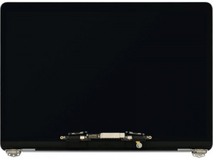 Écran complet avec coque pour MacBook Pro 13" M1/M2 2020-2022 Argent A2338 PMCMWY0175-20