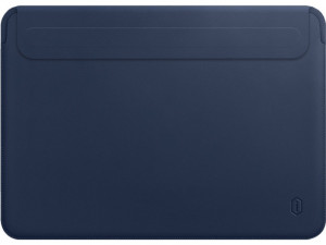 Étui et support pliable pour MacBook Pro 14" Bleu Wiwu Skin Pro III MBPWWU0014-20