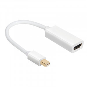 Full HD 1080P Mini DisplayPort Male to HDMI Adaptateur Câble Câble, Longueur: 20cm SF0358-20