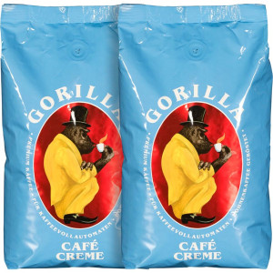 Joerges Gorilla Cafè Creme bleu 2kg kit 748890-20