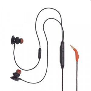 JBL Quantum 50 Wired In-Ear Gaming Headphones with mic Black EU DB1800394-20