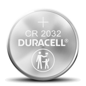 DURACELL Battery (CR2025) Button Lithium (1pcs ) 3V DU330848-20