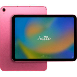 Apple iPad 10,9 (10e Gen) 64GB Wi-Fi + Cell Rose 768028-20