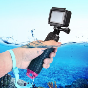Sport Camera Flottant Grip de main / plongée Surfing Flooyancy Rods avec sangle de main réglable anti-perte pour GoPro HERO 5/4 / 3+ / 3 & Xiaomi Xiaoyi Yi / Yi II 4K & SJCAM SS05333-20