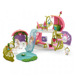 Schleich bayala 42445 Maison-fleur pailletée av. lic. 638703-20