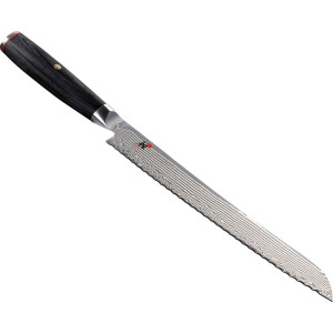 Miyabi Couteau à pain 5000FCD 24cm 625711-20