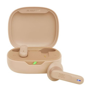 JBL Wave Flex TWS Bluetooth Wireless In-Ear Earbuds Beige EU DB3500597-20