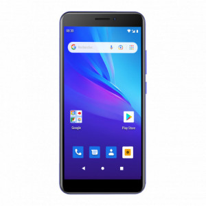 Konrow Star 55 (Double SIM 4G Écran 5.5'' 16 Go, 2 Go RAM) Bleu KSTAR55_BLU-20