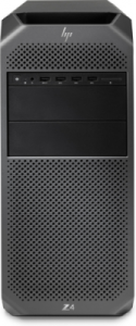 HP Z4 G4 QC XEON W2123/16GB2/256GBM2/DVDRW/W10P 2x8GB 2666MHz Reg / QC 3,6GHz (W2) X42257784W221-20