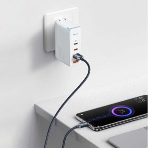 Baseus Type-C Crystal Shine series fast charging data cable 100W 2m Black (CAJY000501) DA360168-20