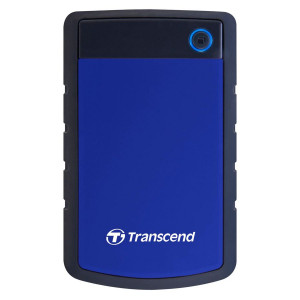 Transcend StoreJet 25H3 2,5 1TB USB 3.1 Gen. 1 855155-20