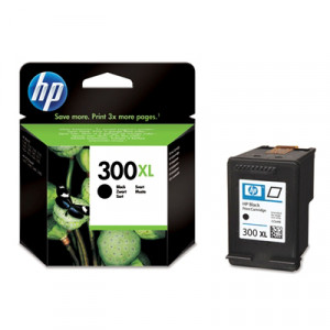 HP CC 641 EE noir N° 300 XL 266021-20