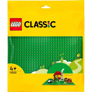 LEGO Classic 11023 Plaque de construction verte 688767-20