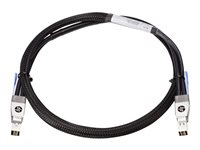 Hewlett Packard Enterprise HPE Stacking cable 3 m for HPE Aruba 2920-24G, 2920-24G-PoE+, 2920-48G, 2920-48G-PoE+, 2930M 24 XP2160030N1935-20