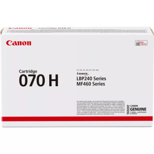 Canon 070 H noir 813199-20