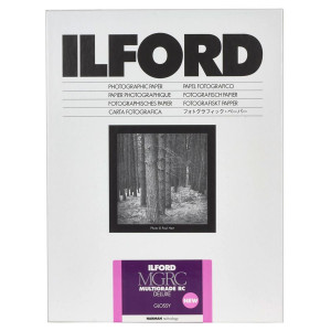 1x100 Ilford MG RC DL 1M 10,5x14,8 507579-20