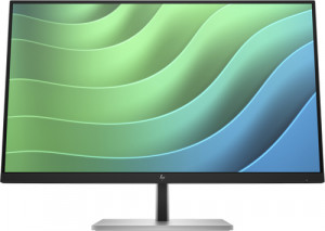 HP E27 G5 27 pouces IPS FHD 16:9 Monitor Black/Silver (1920x1080)/HA/TI/SW/PI/HDMI/DP/VESA X22375867N2990-20